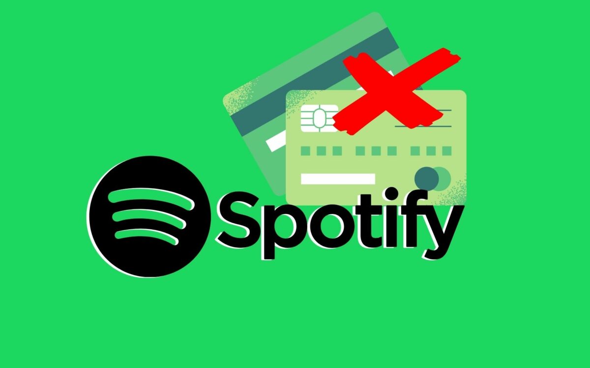 Как отвязать от Spotify банковскую карту