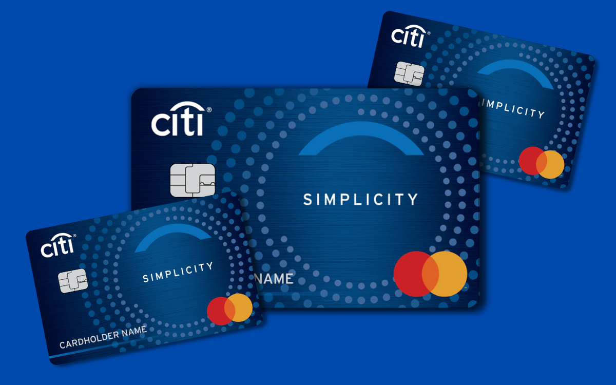 Citi SIMPLICITY — Кредитная карта с беспроцентным периодом до 210 дней без процентов