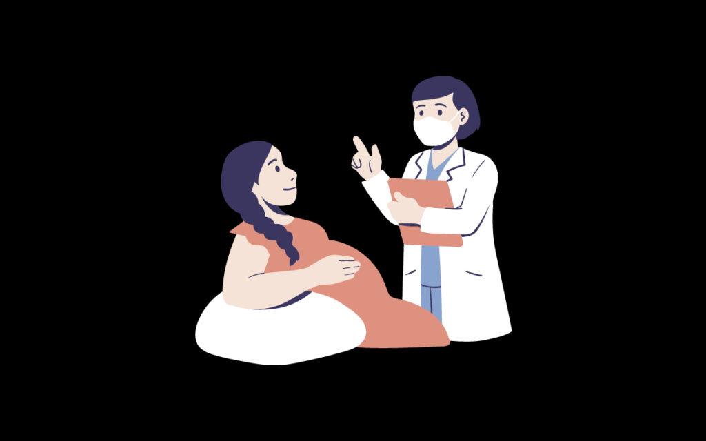 Пособие по беременности на карту МИР
