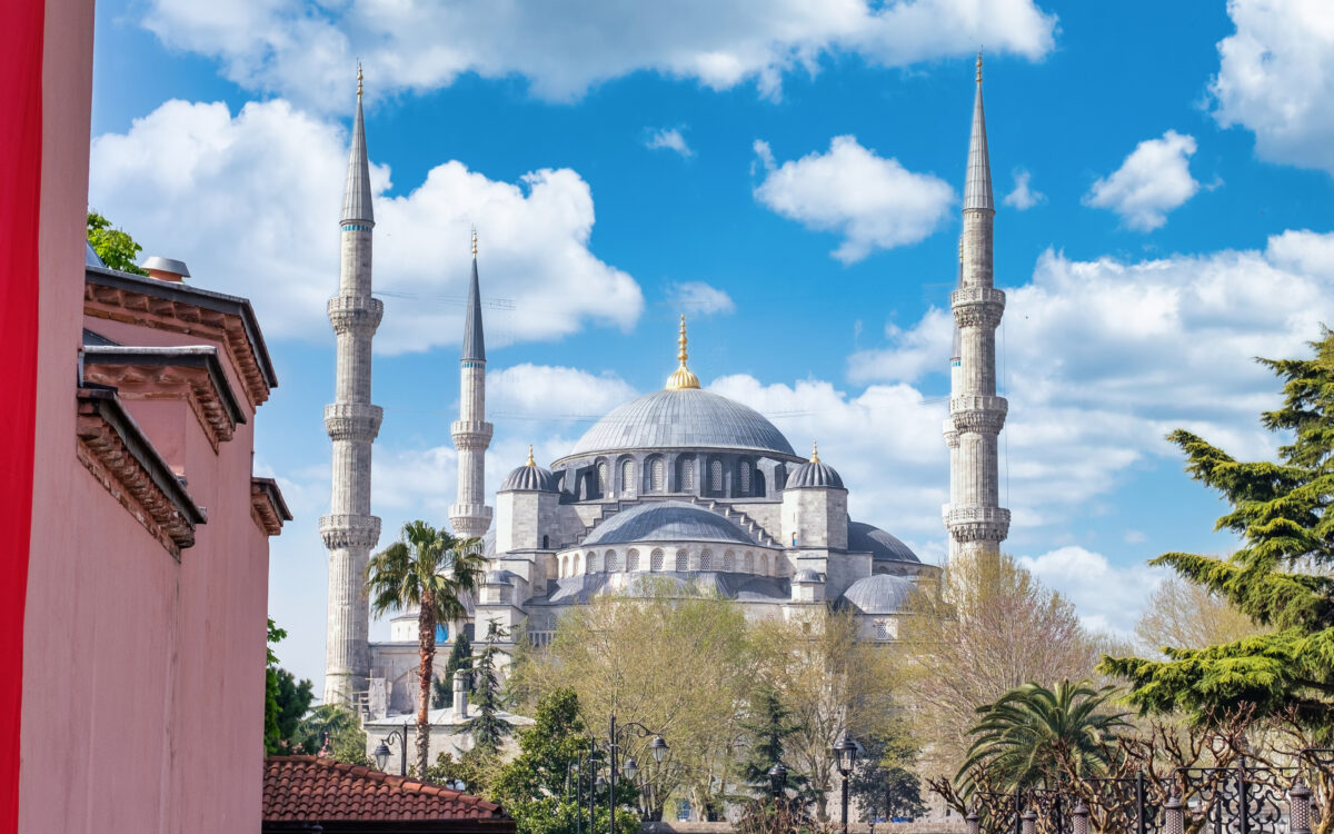 Страховка для поездки в Турцию
